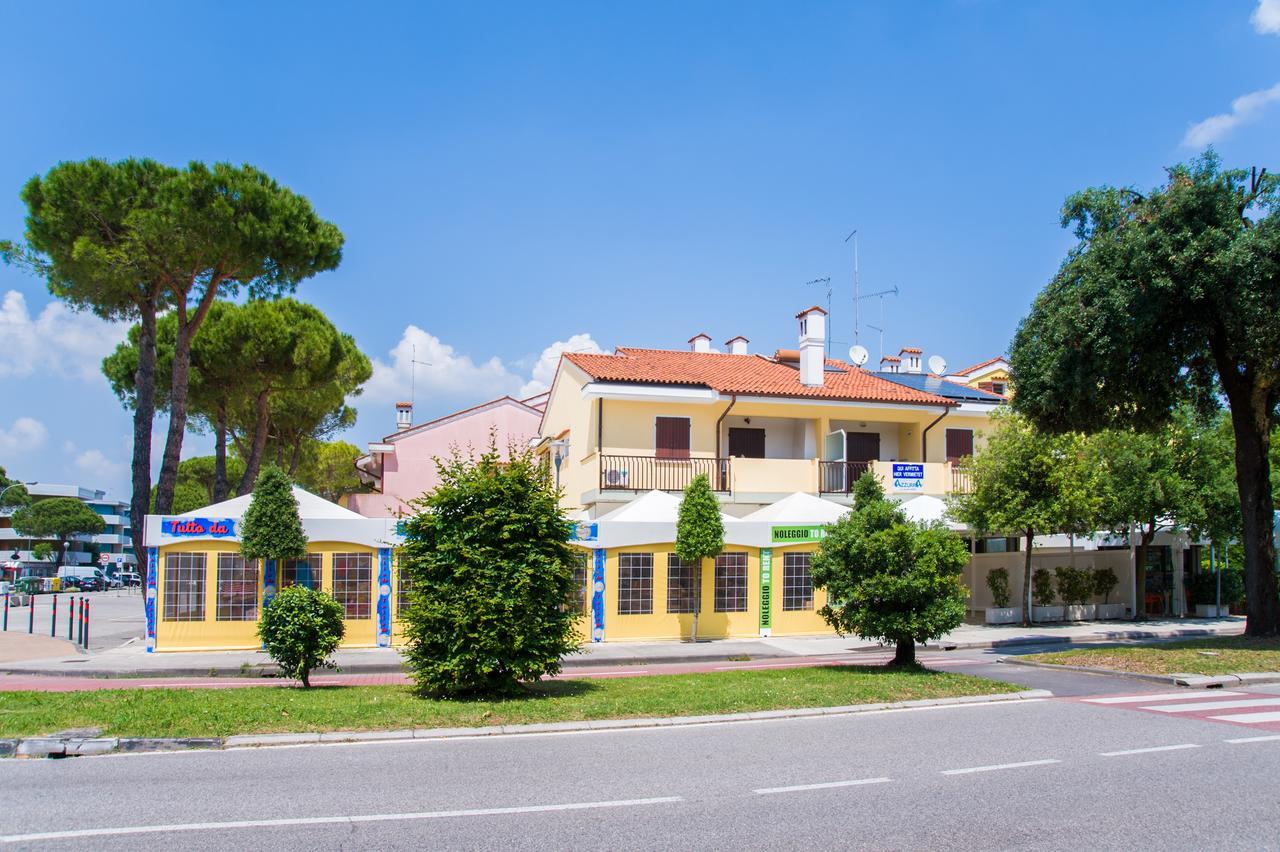Casa Ariete Apartment Bibione Luaran gambar